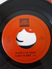 Robbie & The Cock - Ajax is Ajax