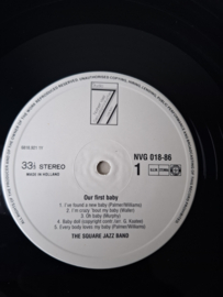 The Square Jazzband - Our first baby