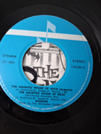 Whodini - The haunted house of rock