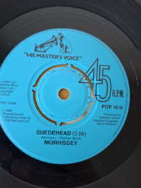 Morrissey - Suedehead