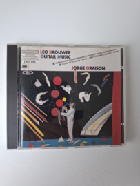 Leo Brouwer - Guitar Music
