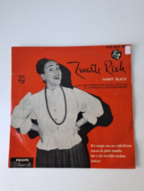 Zwarte Riek - M'n wiegie was een stijfselkissie
