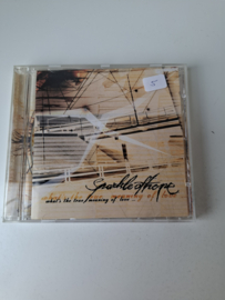 Sparkle of hope - Whats the true meaning of love