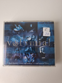 Volumia - Het beste van Volumia & Volumia LIVE