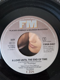 Placido Domingo & Maureen Mc Govern - A love untill the end of time