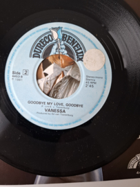 Vanessa - Sunset Girl