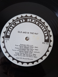 Old in the way - Old in the way