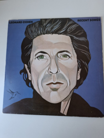 Leonard Cohen - Recent songs