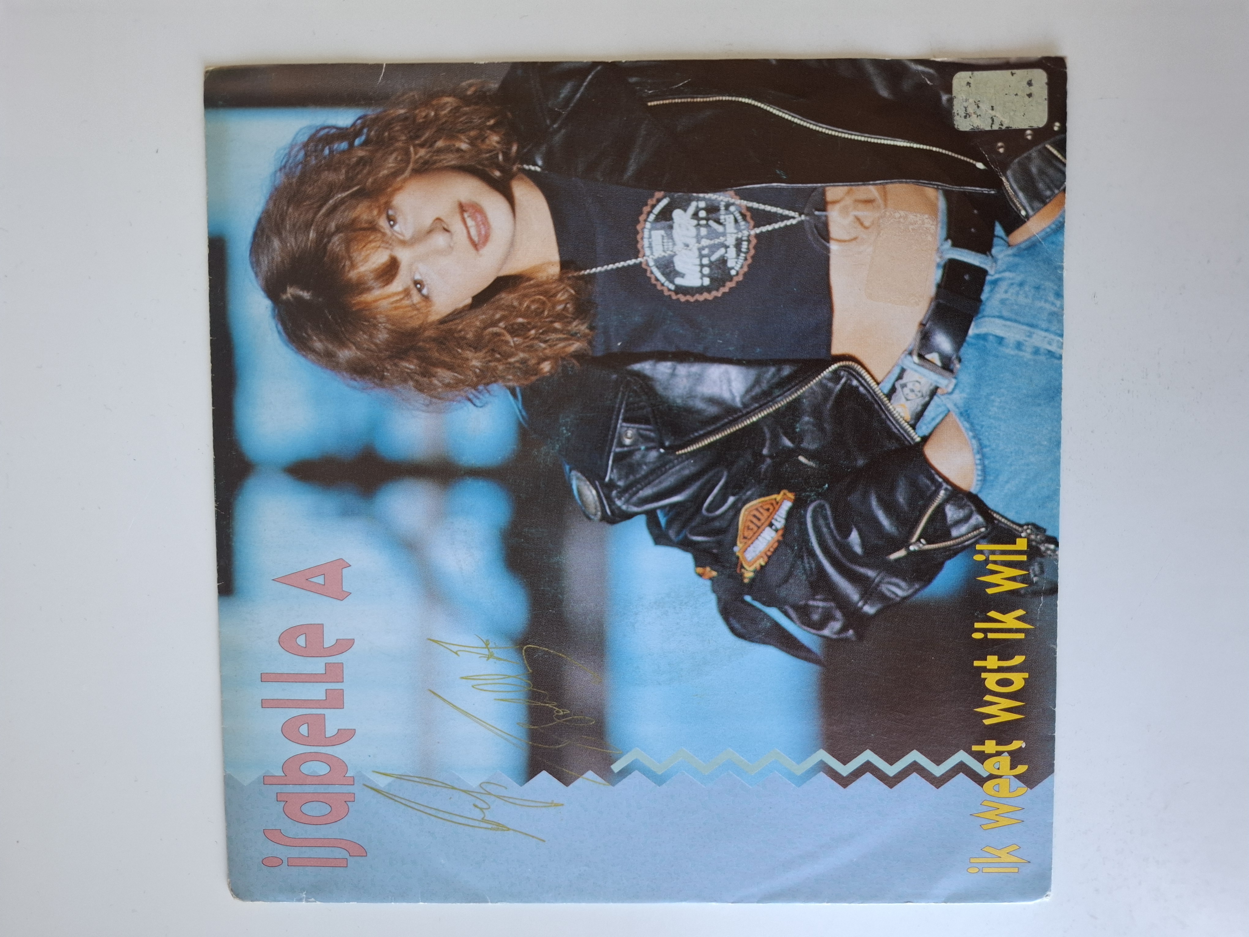 Isabelle A - Ik weet wat ik wil