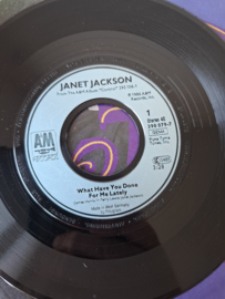 Janet Jackson - What have you done for me lately