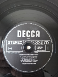 The Moody Blues - The Moody Blues story