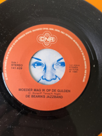De Beariks Jazzband - Moeder mag ik op de gulden