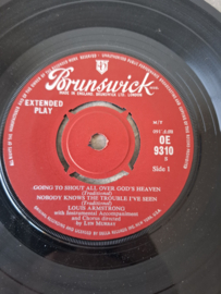 Satchmo - Sings spirituals