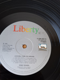 Kenny Rogers - Love will turn you around