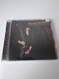 Rob Orlemans & Half Past Midnight - Libertyville