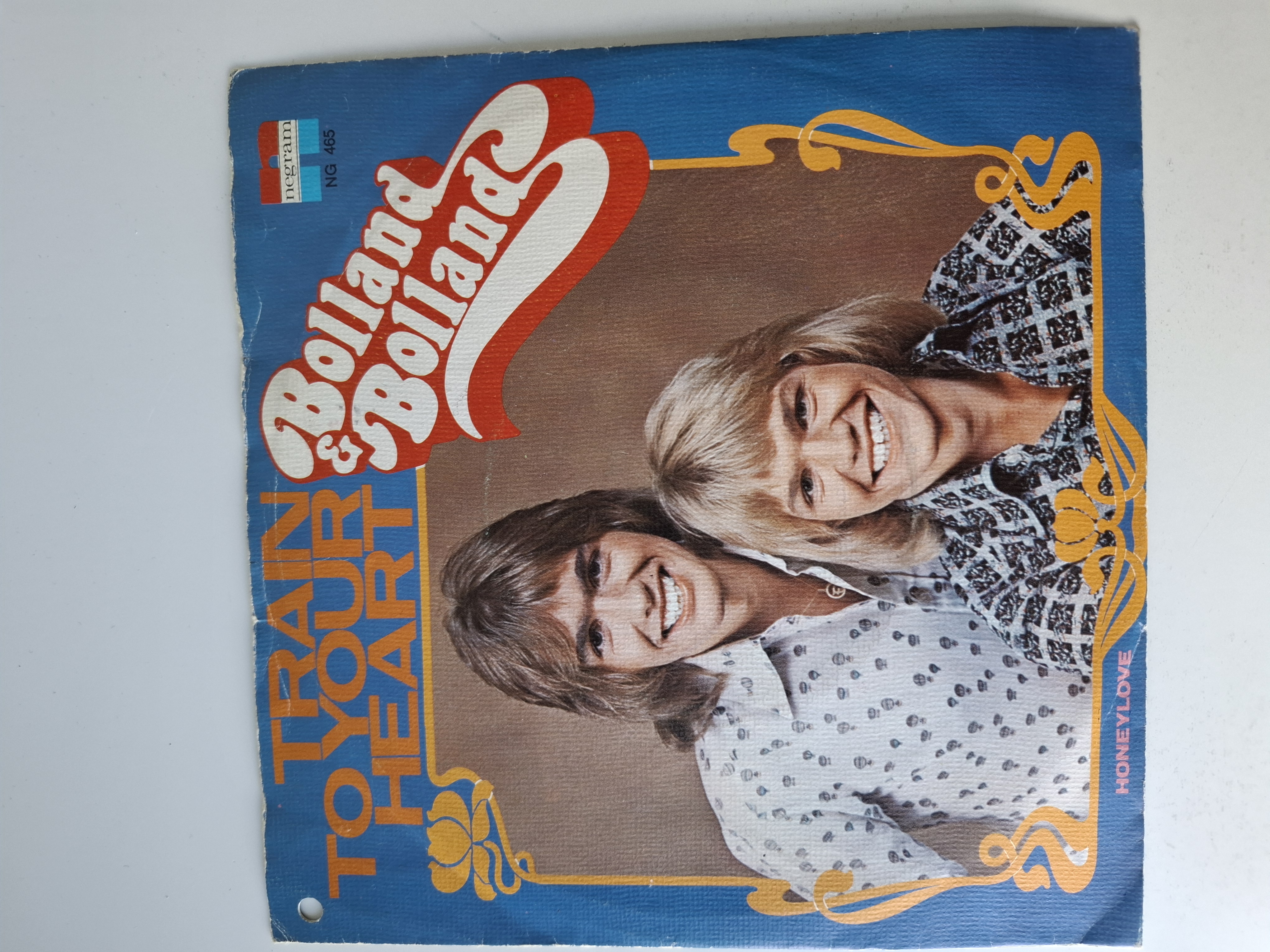 Bolland & Bolland - Train your heart