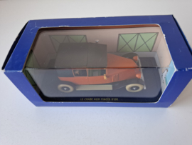 Kuifje auto nr .46  Renault NN