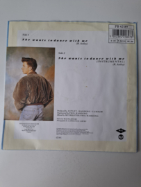 Rick Astley - She wants to dance with me