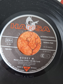 Boney M - Mary's boy child