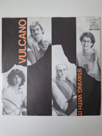 Vulcano - Staying with it