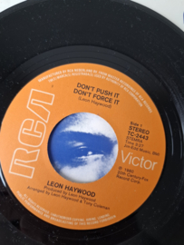 Leon Haywood - Don't push it, don't force it