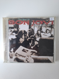Bon Jovi - Crossroad ( The best of )