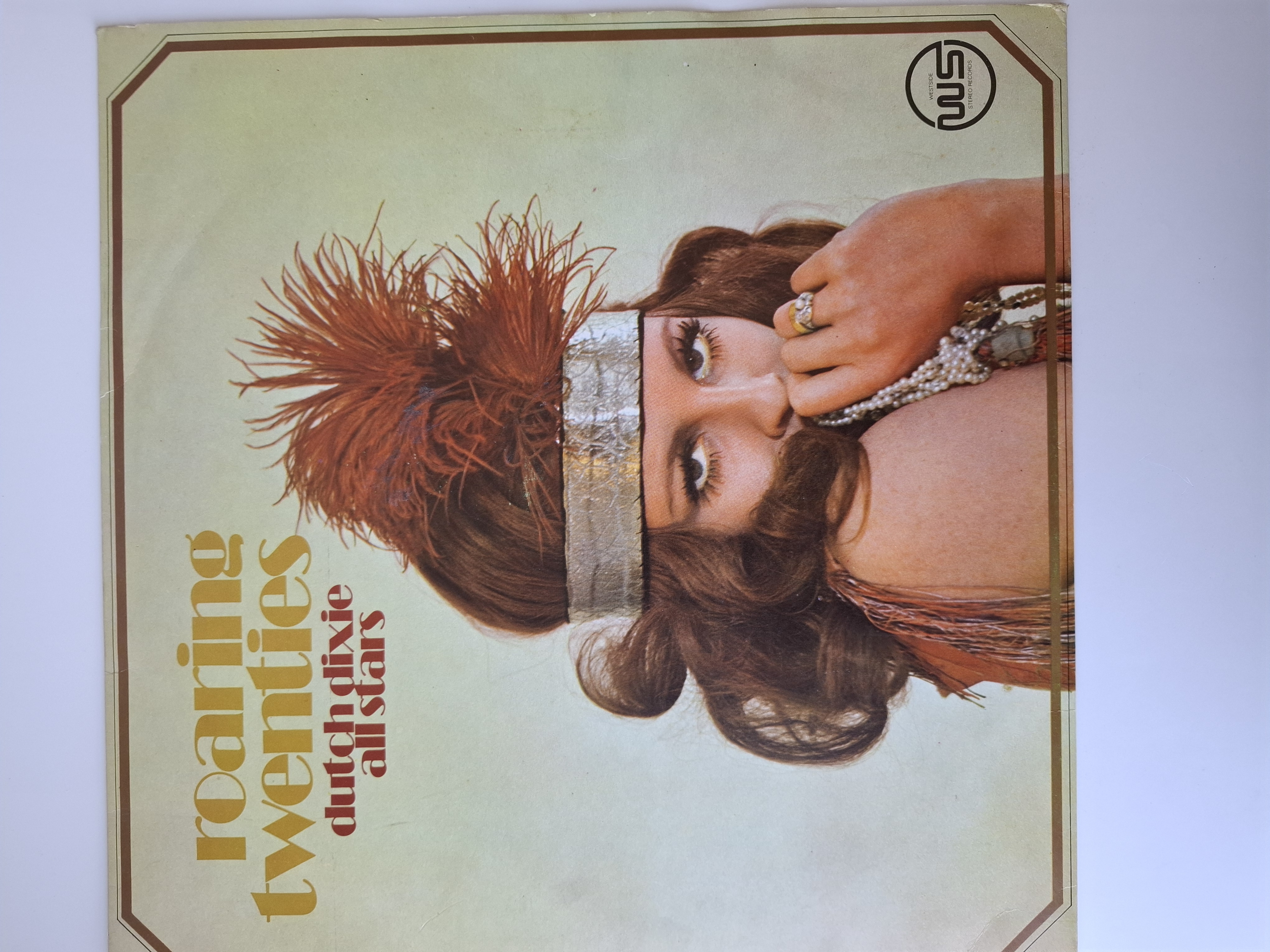 Dutch Dixie All Stars _ Roaring twenties