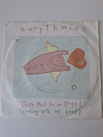 Eurythmics - There must be an angel