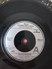 Yello ft Shirley Bassey - The rhythm divine