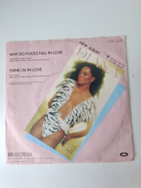 Diana Ross- Why do fools fall in love