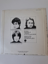 The Squares - No fear