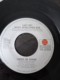 Freek de Jonge - Wat fijn om idioot te zijn