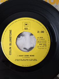 Colin Blunstone - I want some more