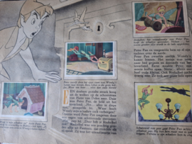 Plaatjesboek Peter Pan