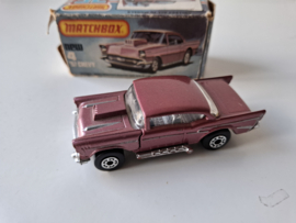 Matchbox nr 4  '57 Chevy