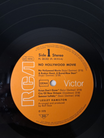 Lesley Hamilton - No Hollywood movie