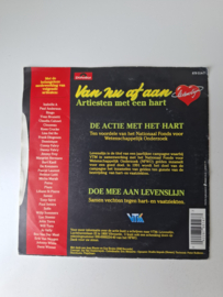 Artiesten met een hart - Van nu af aan