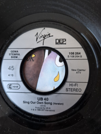 UB40 - Sing our own song