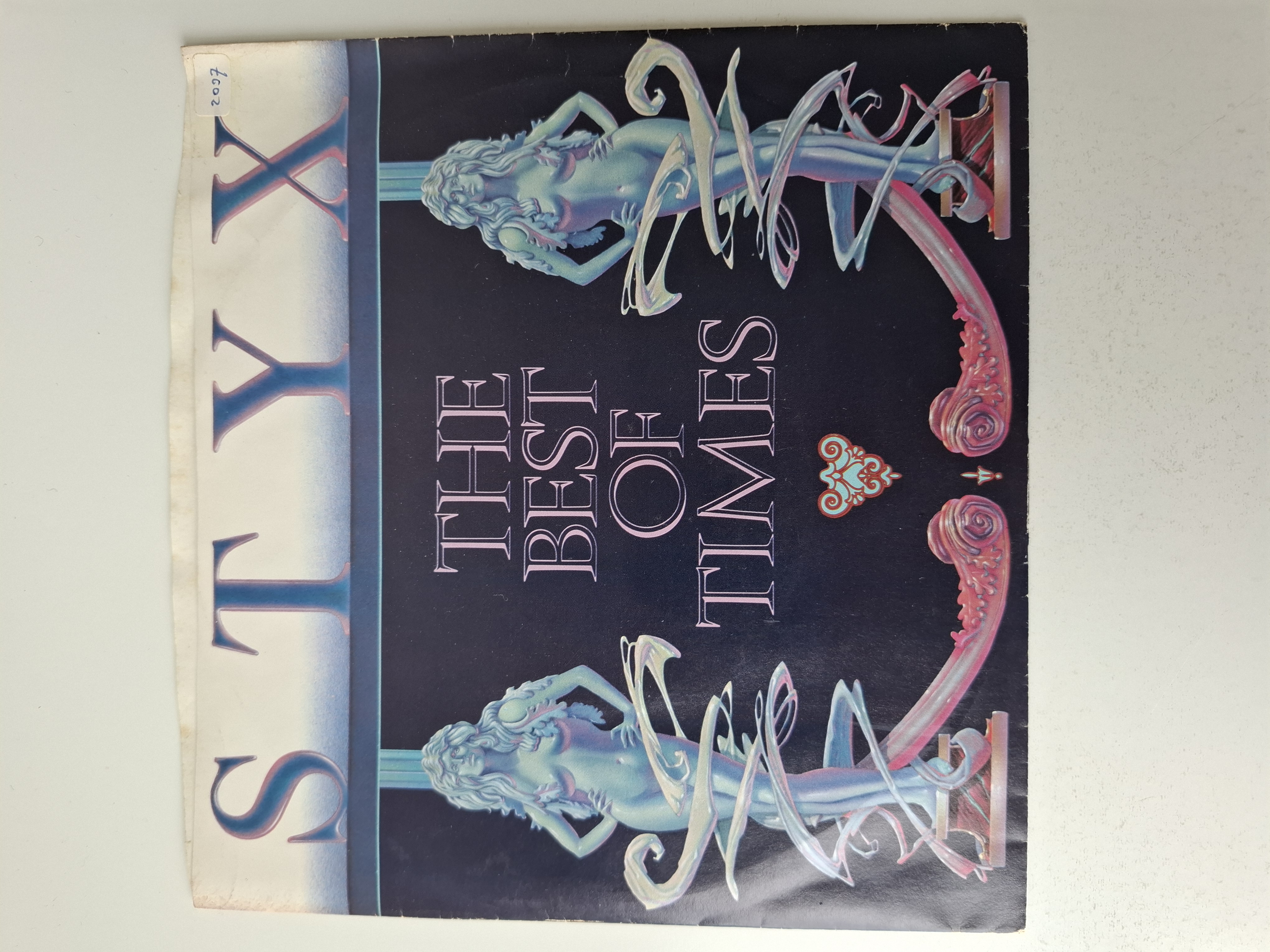 Styx - The best of times