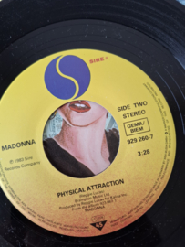 Madonna - Border Line