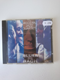 The Modern Jazz Quartet - Blues on Bach