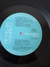 Various Artists - Hair the originals