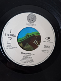 Status Quo - The wanderer