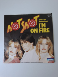 Hotshot - I'm on fire