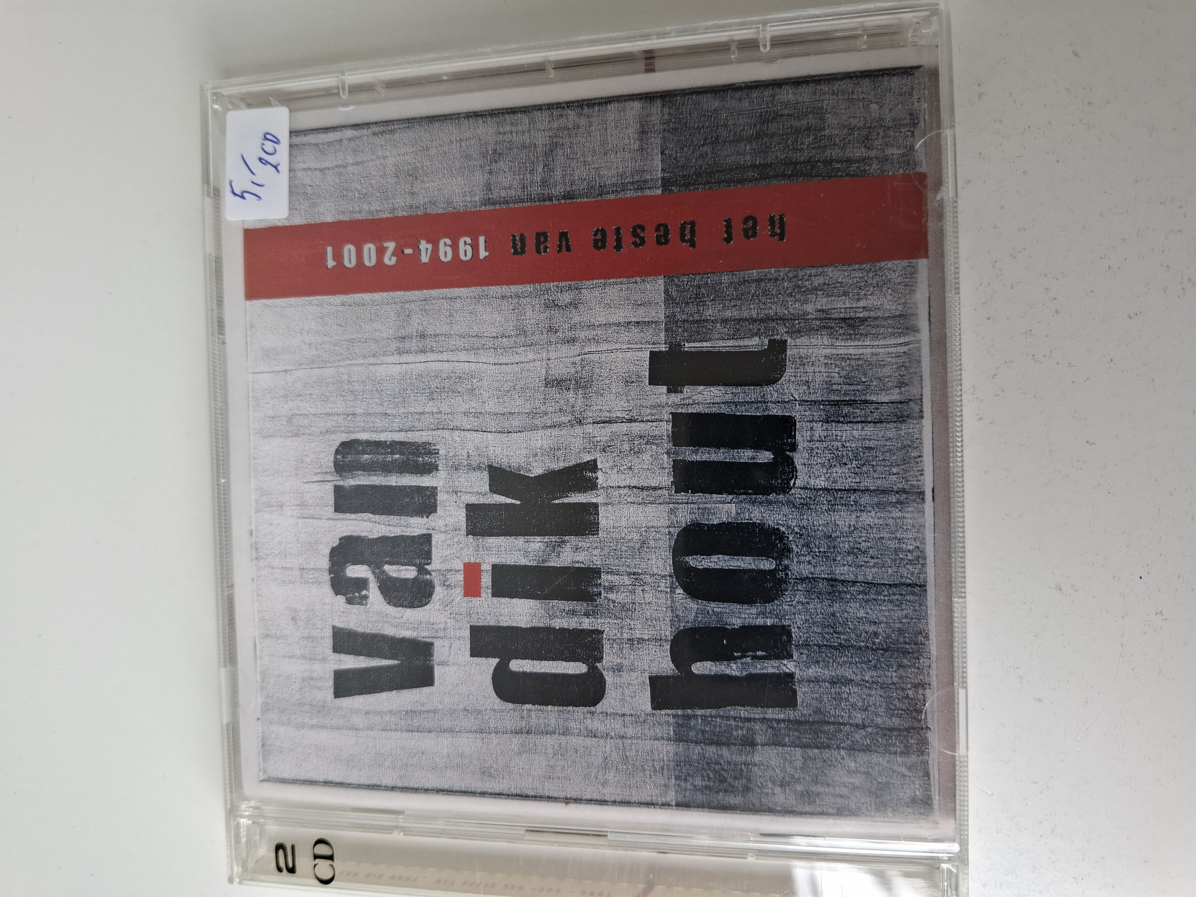 Van Dik Hout - Het beste van  1994-2001