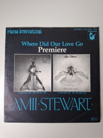 Amii Stewart - Where did our love go