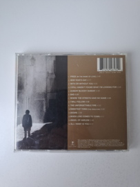 U2- The best of 1980-1990