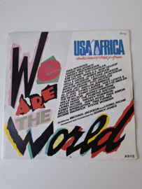 USA for Afrika - We are the world