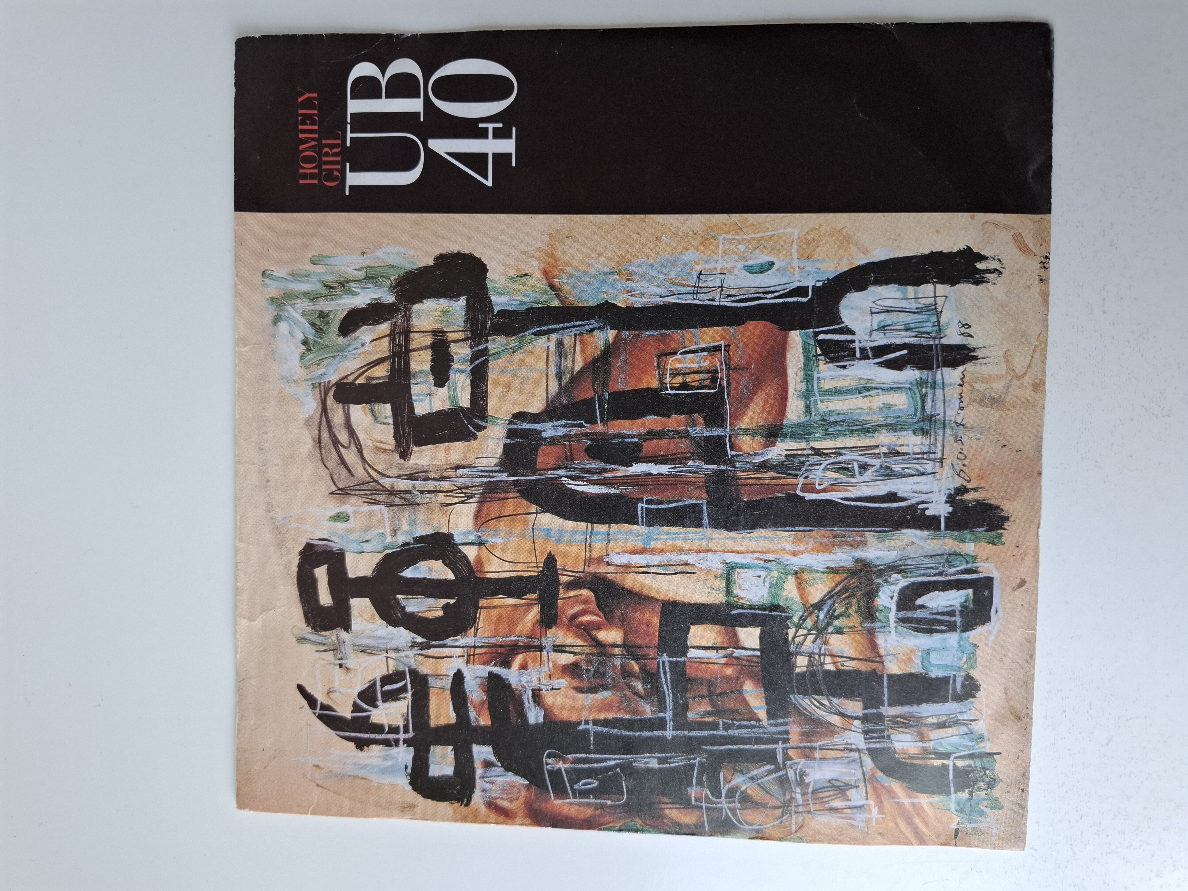UB40 - Homely girl