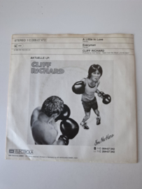 Cliff Richard - a Little in love